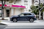 Ford Kuga Vignale EcoBlue Hybrid 2020 года (EU)